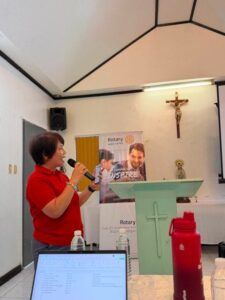 Compassion in Action: HEARTLine Project — GML photo 1