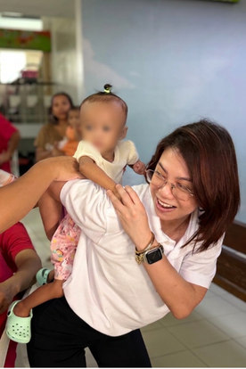 A Child Smiles Promise of HOPE — GML photo 1