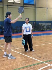 The Good Serve Round 2.0: RCCHBS Pickleball Open Play Scores Another Win — GML photo 1